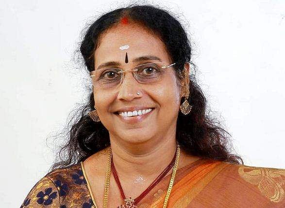 ആലപ്പുഴ ഡിസിസി ജനറൽ സെക്രട്ടറി ശ്രീദേവി രാജൻ വാഹനാപകടത്തിൽ മരിച്ചു