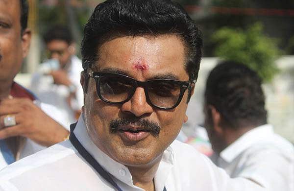 നടൻ ശരത് കുമാർ ആശുപത്രിയിൽ
