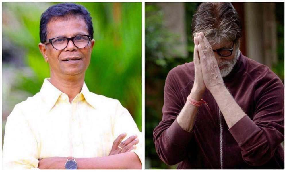 അമിതാഭ് ബച്ചന്റെ പൊക്കമുണ്ടായിരുന്ന കോണ്ഗ്രസ് ഇപ്പോള് ഇന്ദ്രന്സിനെ പോലെയായി; വിഎന് വാസവന്