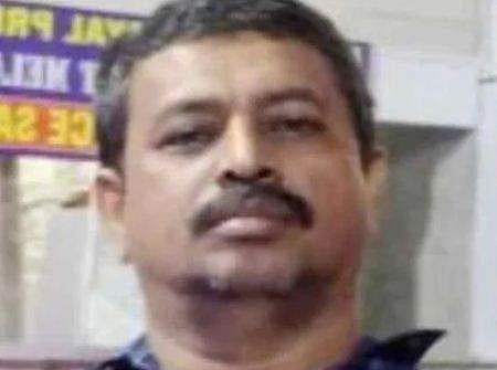 പോസ്റ്റ് ഓഫീസ് ജീവനക്കാരൻ പൊള്ളലേറ്റ് മരിച്ച നിലയിൽ