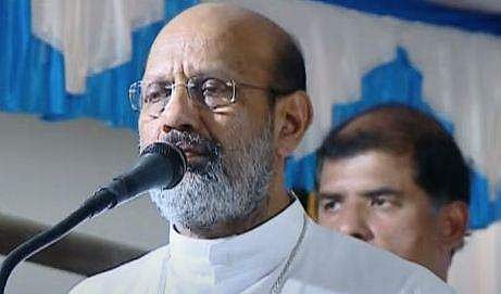 നീരൊഴുക്കിയവര്‍ക്ക് ചോരയൊഴുക്കാനും മടിയില്ല; സര്‍ക്കാരിന് മുന്നിൽ തോല്‍ക്കില്ലെന്ന് താമരശേരി ബിഷപ്പ്