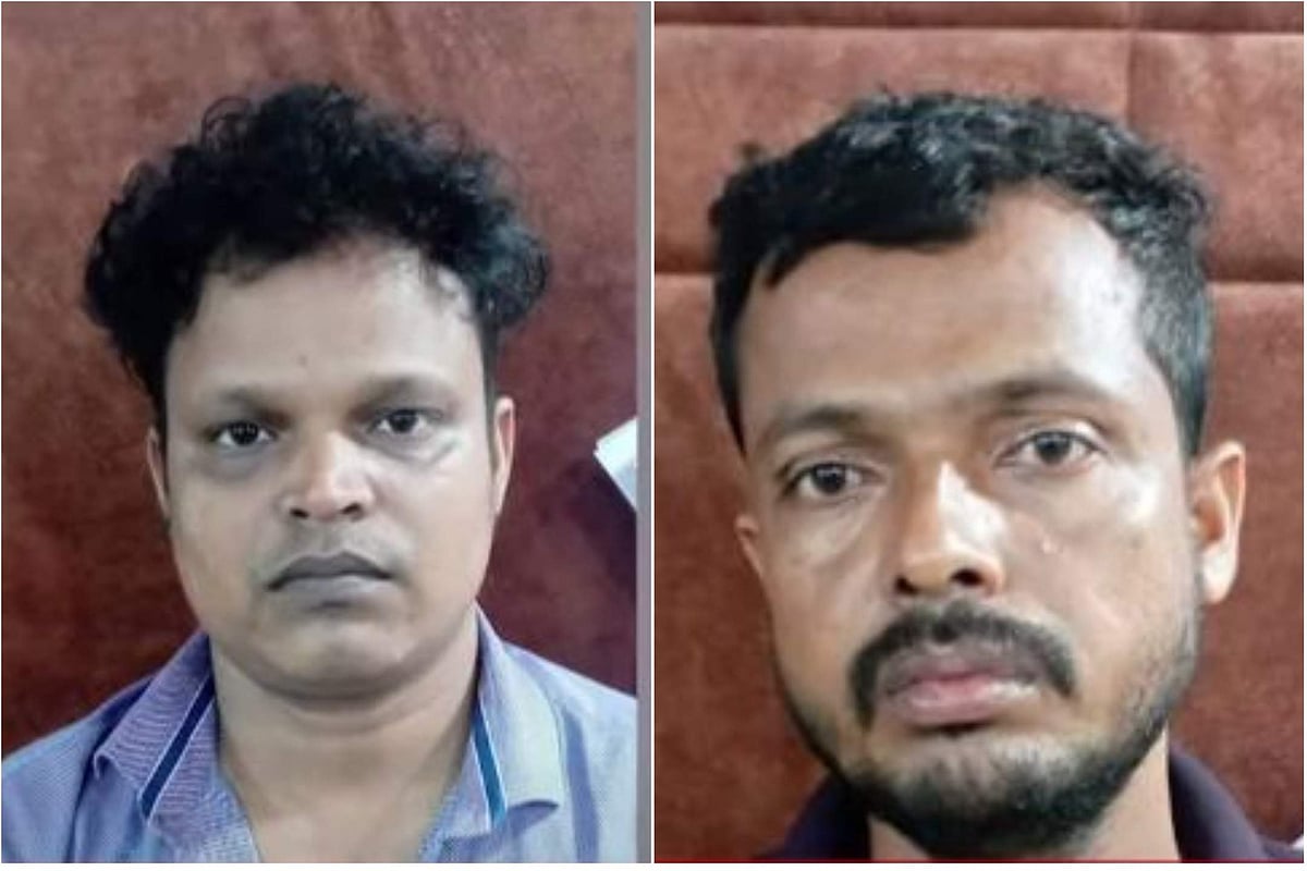 എട്ടു വയസ്സുകാരിയെ പീഡിപ്പിച്ചു; രണ്ട് ഇതര സംസ്ഥാന തൊഴിലാളികള്‍ പിടിയില്‍