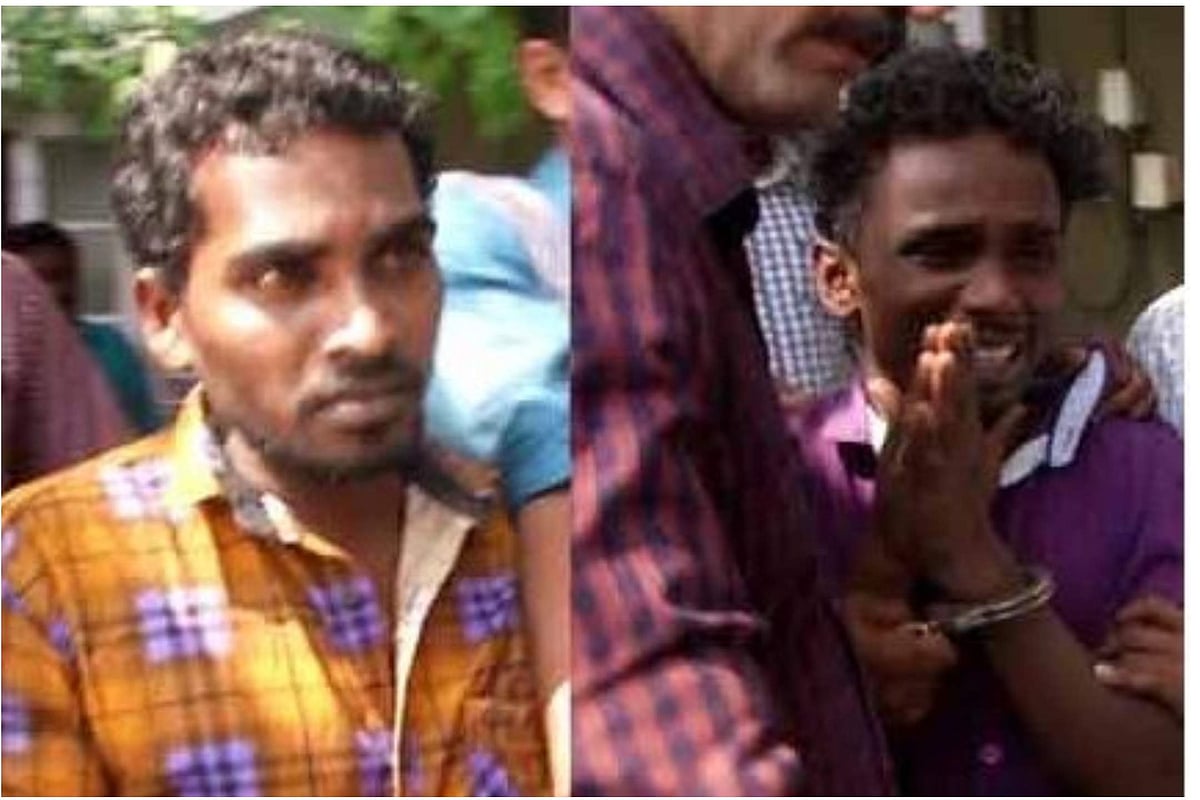 കോവളത്ത് വിദേശവനിതയെ മയക്കുമരുന്ന് നല്‍കി ബലാത്സംഗം ചെയ്തു കൊലപ്പെടുത്തിയ കേസ്: രണ്ടു പ്രതികളും കുറ്റക്കാര്‍; ശിക്ഷ തിങ്കളാഴ്ച