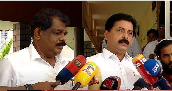 ബഫര്‍സോണ്‍ വനാതിര്‍ത്തിക്കുള്ളില്‍ നിര്‍ത്താന്‍ സര്‍ക്കാര്‍; മാർ ക്ലിമീസുമായി മന്ത്രിമാരുടെ കൂടിക്കാഴ്ച