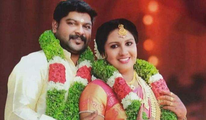 ട്രെയിന്‍ തട്ടി യുവതിയുടെ മരണം; ഭര്‍ത്താവും ബന്ധുക്കളും ഉപദ്രവിച്ചിരുന്നതായി കുടുംബം