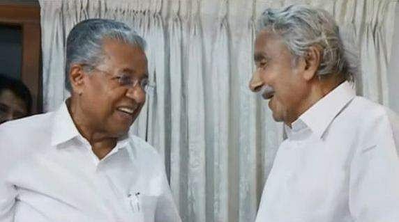 'ബഫര്‍ സോണ്‍ പരിധി: ഉമ്മന്‍ ചാണ്ടി സര്‍ക്കാരിന്റെ കാലത്ത് 12 കിലോമീറ്റര്‍, ഒരു കിലോമീറ്ററാക്കി ചുരുക്കിയത് എല്‍ഡിഎഫ്'