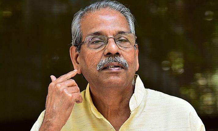 സി രാധാകൃഷ്ണന്‍ എമിനന്റ് അംഗം; എം തോമസ് മാത്യുവിനും ചാത്തനാത്ത് അച്യുതനുണ്ണിക്കും അക്കാദമി പുരസ്‌കാരം