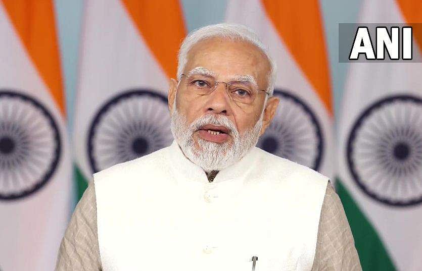 'അഗ്നിവീര'രുമായി പ്രധാനമന്ത്രിയുടെ വെര്‍ച്വല്‍ കൂടിക്കാഴ്ച, രാജ്‌നാഥും ഒപ്പം