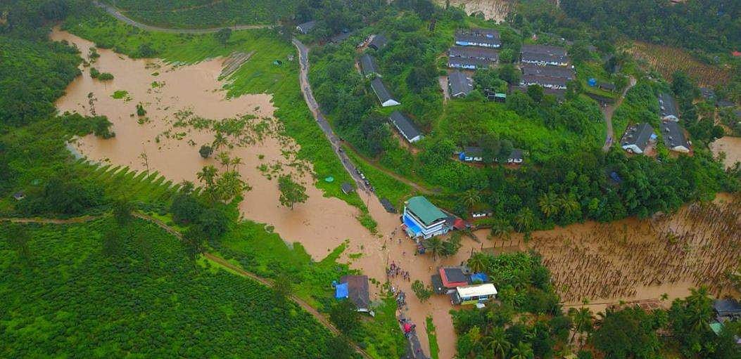 വയനാടും കോഴിക്കോടും ഏഴു പഞ്ചായത്തുകള്‍, ബത്തേരി നഗരസഭയുടെ ഭൂരിഭാഗവും ബഫര്‍ സോണില്‍