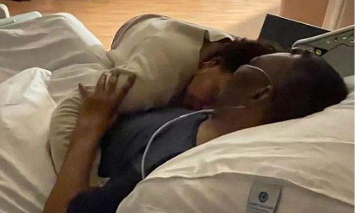 'ഒരു രാത്രി കൂടി ഒരുമിച്ച്'; ആശുപത്രിയില്‍ പെലെയുടെ അരികില്‍ ഒത്തുചേര്‍ന്ന് കുടുംബം