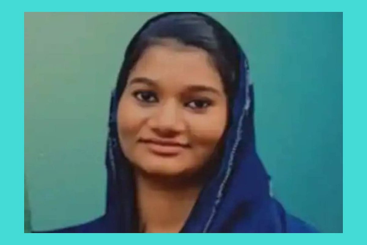 നവവധു ഭര്‍തൃവീട്ടില്‍ തൂങ്ങിമരിച്ച നിലയില്‍