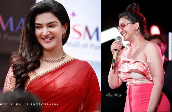 'തുണി ഉണക്കാൻ അമ്മ കെട്ടിയ വള്ളിപോലും മുറിക്കും, ഈ വർഷത്തെ മികച്ച ഉദ്ഘാടക ഹണി റോസ്'; ട്രോളുകൾ പങ്കുവച്ച് താരം