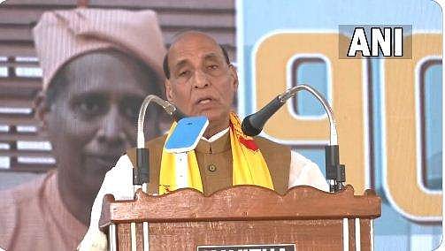 ശിവഗിരിയുടെ വികസനത്തിന് 70 കോടിയുടെ കേന്ദ്രപദ്ധതി; സമയബന്ധിതമായി പൂര്‍ത്തിയാക്കുമെന്ന് കേന്ദ്രമന്ത്രി രാജ്‌നാഥ് സിങ്
