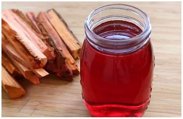 Pathimugam water that turns light pink in color health benefits
