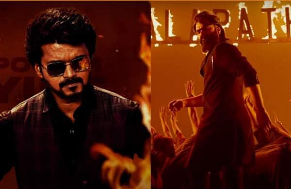 'തീ ദളപതി', വിജയ്ക്കായി മാസ് ​ഗാനവുമായി സിമ്പു; ആവേശത്തിൽ ആരാധകർ