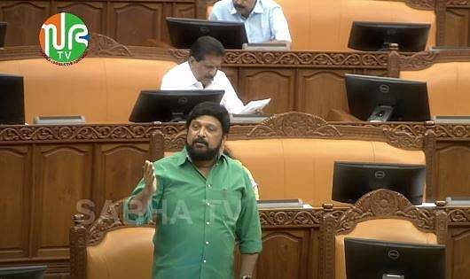 'ഐപിഎസ് ഓഫീസർമാരുടെ പട്ടിയെ കുളിപ്പിക്കാനും തുണി അലക്കാനും കടയിൽ പോകാനുമല്ല സിവിൽ പൊലീസുകാർ'