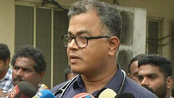 പൊക്കിള്‍കൊടി പുറത്തുവന്നപ്പോഴാണ് സിസേറിയന്‍ നടത്തിയത്; ഹൃദയമിടിപ്പ് 20 ശതമാനത്തില്‍ താഴെ മാത്രം; അമ്മയും കുഞ്ഞും മരിച്ച സംഭവത്തില്‍ വിശദീകരണം