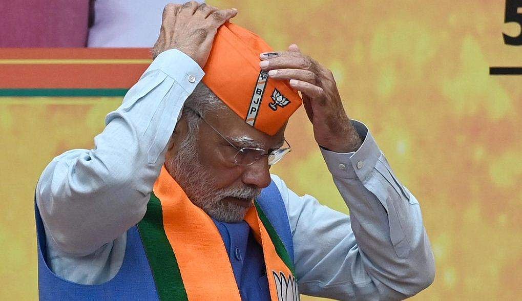 'ഭരണഘടന സംരക്ഷിക്കാന്‍ നരേന്ദ്രമോദിയെ കൊല്ലണം'; വിവാദ പരാമര്‍ശവുമായി കോണ്‍ഗ്രസ് നേതാവ്