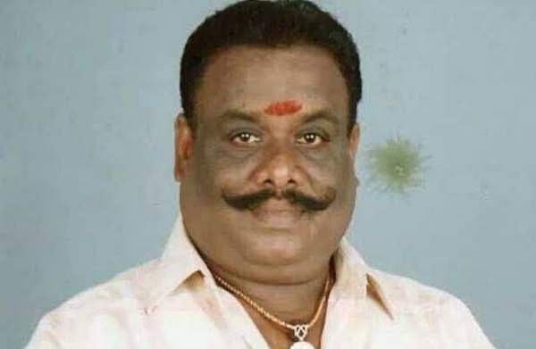 തമിഴ് നടന്‍ ശിവ നാരായണ മൂര്‍ത്തി അന്തരിച്ചു