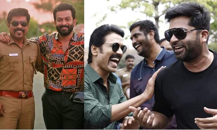 പൃഥ്വിക്ക് പകരം ചിമ്പു സുരാജിന് പകരം എസ് ജെ സൂര്യ; ഡ്രൈവിങ് ലൈസൻസിന്റെ തമിഴ് റീമേക്ക് 
