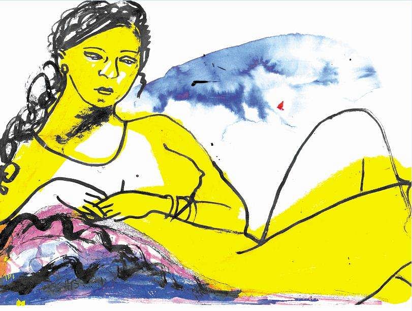 'ധ്രുവനക്ഷത്രം'- ജ്യോതി ശങ്കര്‍ എഴുതിയ കഥ
