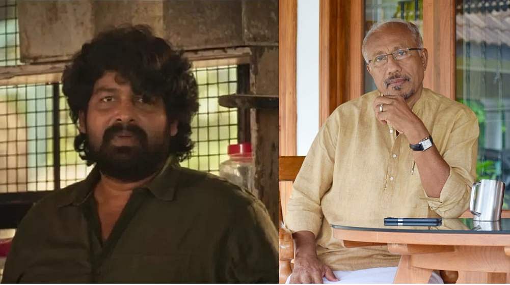 'കണ്ണുകളും മുഖവും ശബ്ദവും ഗംഭീരം, ഒരു രക്ഷയുമില്ല'; ജോജുവിനെ പ്രശംസിച്ച് ഭദ്രൻ