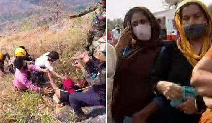 കല്ലില്‍ ചവിട്ടി കാല്‍ വഴുതി വീണതെന്ന് ഉമ്മയോട് ബാബു; ആന്തരികാവയവങ്ങള്‍ക്ക് പരിക്കില്ല, ആരോഗ്യനില മെച്ചപ്പെട്ടു