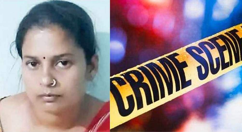 വെട്ടുകത്തിയുമായി എത്തി, ഉറങ്ങിക്കിടന്ന ലക്ഷ്മിയെ തുടരെ വെട്ടി, നിലവിളിച്ചെത്തിയ കുഞ്ഞുങ്ങളേയും കൊലപ്പെടുത്തി; ക്രൂരം