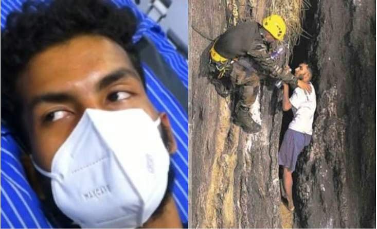 'യാത്രകള്‍ തുടരും, ഭയമില്ല'; ബാബു ആശുപത്രി വിട്ടു -വിഡിയോ