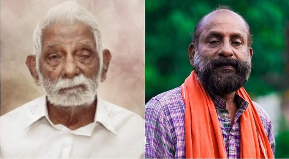 നടൻ നന്ദു പൊതുവാളിന്റെ അച്ഛൻ രാമ പൊതുവാൾ അന്തരിച്ചു
