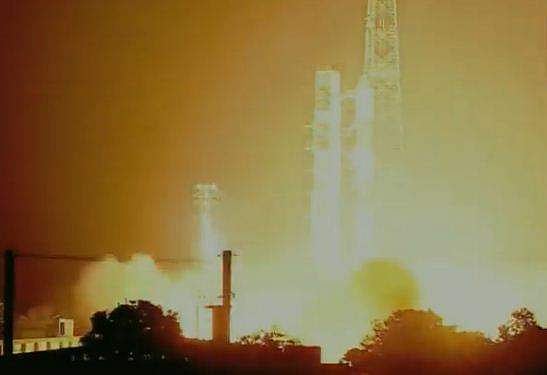 പിഎസ്എൽവി-സി52 വിക്ഷേപിച്ചു; 2022ലെ ആദ്യ ദൗത്യം  
