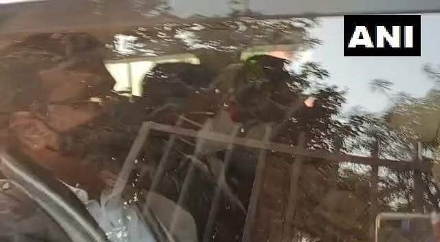 കര്‍ഷകരെ വണ്ടിയിടിച്ച് കൊന്ന മന്ത്രിപുത്രന്‍  ആശിഷ് മിശ്ര ജയില്‍ മോചിതനായി