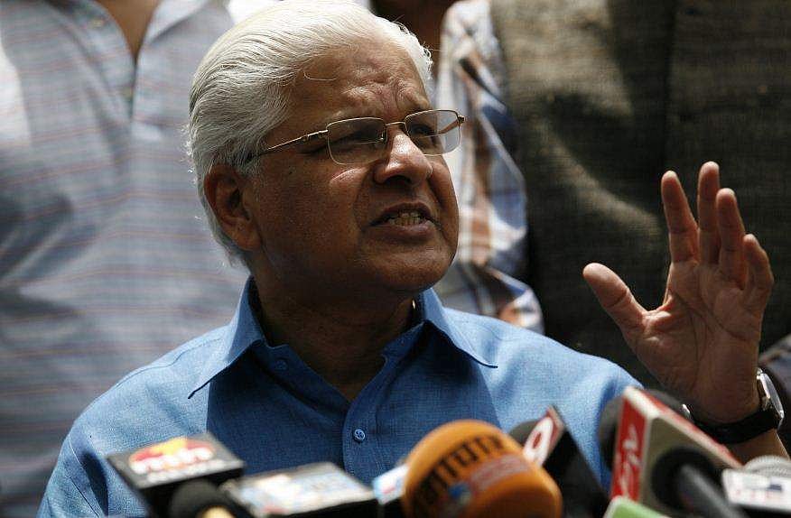 കോണ്‍ഗ്രസിന് തിരിച്ചടി; മുന്‍ കേന്ദ്രമന്ത്രി അശ്വനികുമാര്‍ പാര്‍ട്ടി വിട്ടു