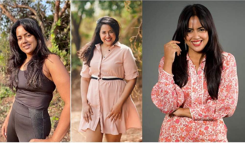 92 കിലോയിൽ നിന്ന് 81 ലേക്ക്; സമീറ റെഡ്ഡി ശരീരഭാരം കുറച്ചത് ഇങ്ങനെ