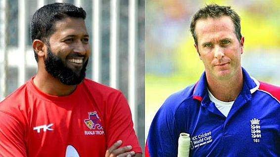 'സോഷ്യല്‍ മീഡിയയിലെ എന്റെ സ്ഥിരം വിക്കറ്റ്'- വോണിനെ 'ട്രോളി' ജാഫറിന്റെ നന്ദി പറച്ചില്‍