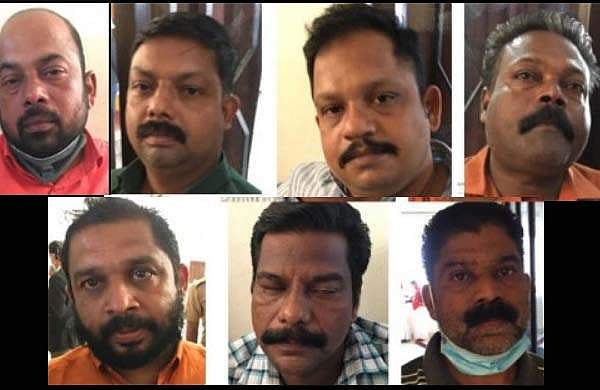 സിപിഎം പ്രവര്‍ത്തകനെ കൊലപ്പെടുത്തിയ കേസില്‍ ഏഴ് ബിജെപിക്കാര്‍ക്കു ജീവപര്യന്തം