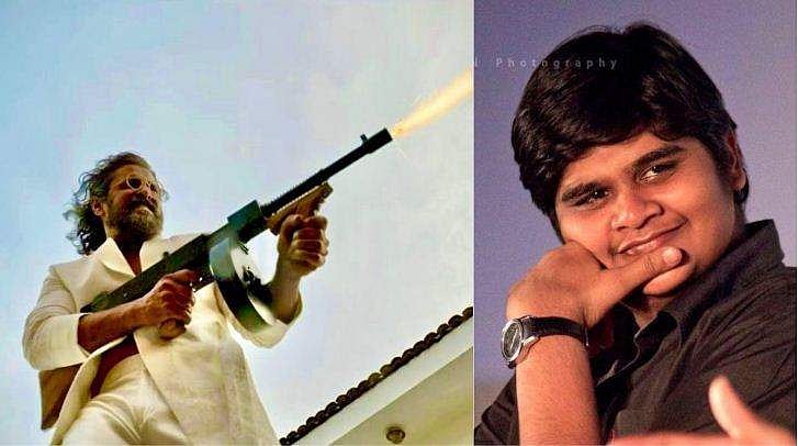 'ഗാന്ധിയെ കൊന്നത് ​ഗോഡ്സെയെന്ന് പറഞ്ഞാൽ പ്രശ്നമാകും', മഹാനിലെ ഡയലോ​ഗ് മാറ്റേണ്ടിവന്നുവെന്ന് കാർത്തിക് സുബ്ബരാജ്; വിഡിയോ