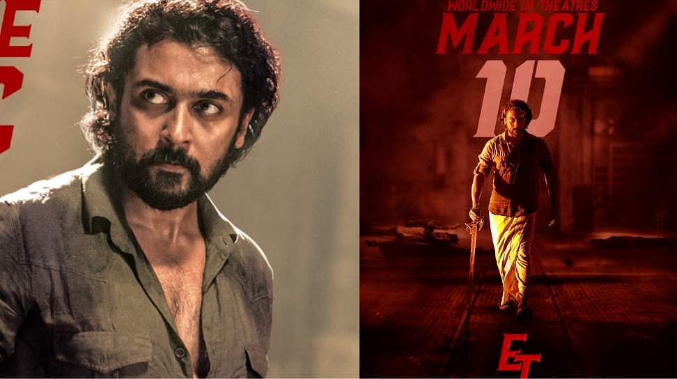 രണ്ടു വർഷത്തിന് ശേഷം തിയറ്ററിൽ ആഘോഷം നിറയ്ക്കാൻ സൂര്യ; 'എതര്‍ക്കും തുനിന്തവന്‍' റിലീസ് പ്രഖ്യാപിച്ചു