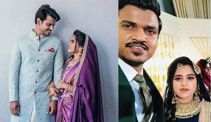 നടൻ ലുക്മാൻ വിവാഹിതനായി; ചിത്രങ്ങൾ