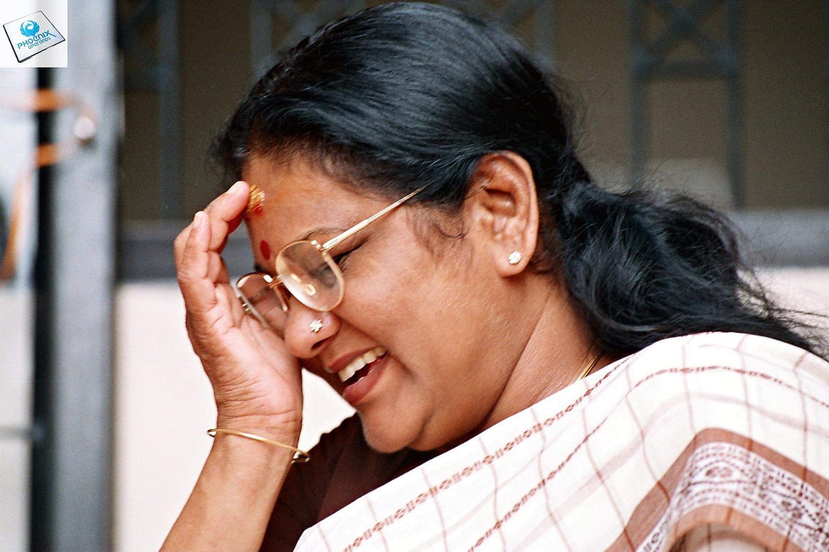 'ലളിതം... ഈ അഭിനയവിസ്മയം'; മഹാനടിക്ക് വിട