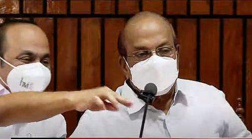 'നിങ്ങള്‍ കഥയുണ്ടാക്കുന്നതിന് നമ്മളെന്തു ചെയ്യാനാ?'; ഐസക്കിന്റെ പോസ്റ്റില്‍ രാഷ്ട്രീയമില്ല, ലീഗ് യുഡിഎഫ് വിടുന്ന പ്രശ്‌നമില്ലെന്ന് പി കെ കുഞ്ഞാലിക്കുട്ടി 