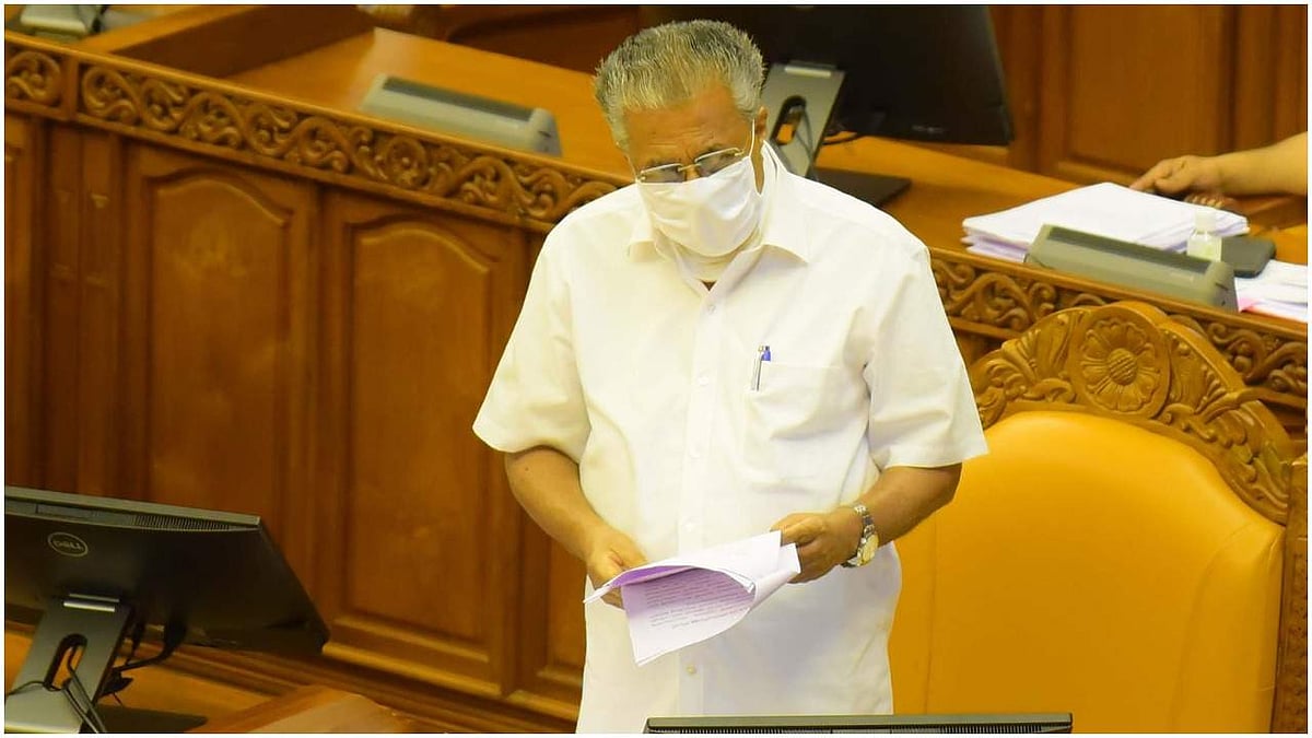 'ആഹാരം, വസ്ത്രം, വിശ്വാസം എന്നിവയില്‍ വ്യക്തികള്‍ക്ക് സ്വാതന്ത്ര്യം'; ലിംഗസമത്വ യൂണിഫോം അടിച്ചേല്‍പ്പിക്കില്ലെന്ന് മുഖ്യമന്ത്രി