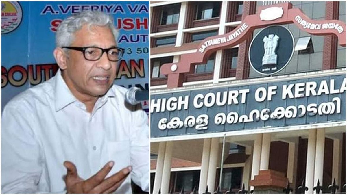 കണ്ണൂർ വിസി പുനർനിയമനം ശരിവെച്ച് ഹൈക്കോടതി; അപ്പീൽ തള്ളി