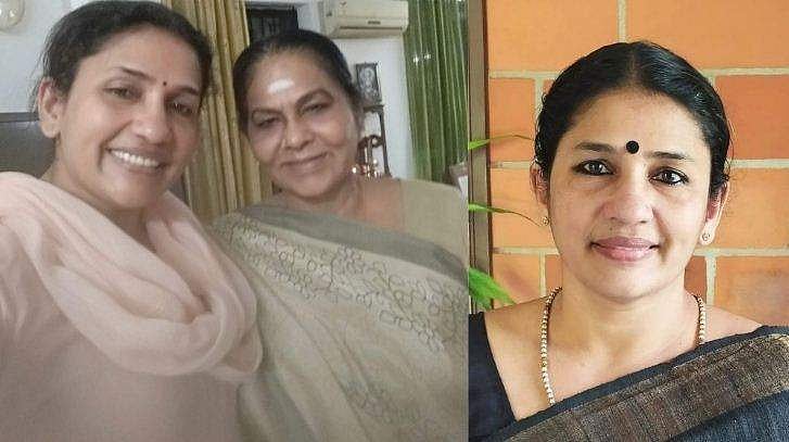 'ഫ്ലാറ്റിൽ കൊണ്ടുപോയി ഭക്ഷണം തന്നു, ലിഫ്റ്റ് വരെ കൂടെ കൂട്ട് വന്നു';  കെപിഎസി ലളിതയെക്കുറിച്ച് ലാലി