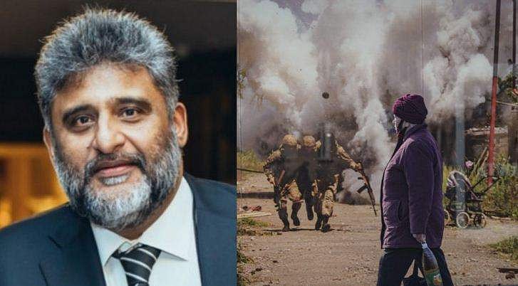 'കേള്‍ക്കുന്നത് വെടിയൊച്ചകള്‍, പുറത്തേക്ക് നോക്കാന്‍ പോലും ഭയം'; അനുഭവം പറഞ്ഞ് യുക്രൈനിലെ മലയാളി ഡോക്ടര്‍