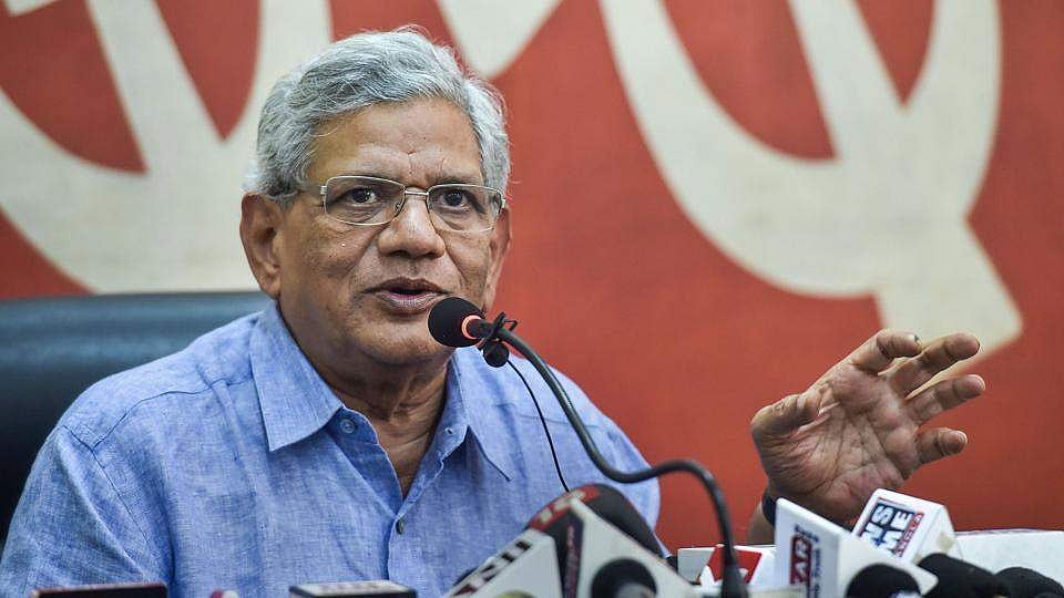 പങ്കാളിയെ തെരഞ്ഞെടുക്കാനുള്ള അധികാരത്തെ ഒരാള്‍ക്കും ചോദ്യം ചെയ്യാനാവില്ല; 'ലൗ ജിഹാദി'ല്‍ യെച്ചൂരി