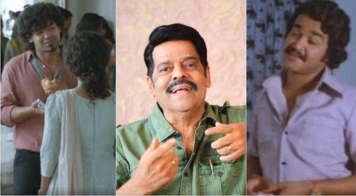 പ്രണവ് ഹൃദയത്തിൽ ചെയ്തത്, ഞാൻ 40 വർഷം മുൻപ് മോഹൻലാലിൽ പരീക്ഷിച്ച ടെക്നിക്; വിഡിയോയുമായി ബാലചന്ദ്രമേനോൻ