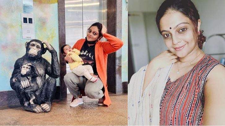 'ഞാൻ എല്ലാം തികഞ്ഞ അമ്മയല്ല പക്ഷേ എന്നെ വിലയിരുത്താൻ സമൂഹമുണ്ട്, അവൾക്ക് അതില്ല'; അമ്മ കുരങ്ങനുമായി അശ്വതിയുടെ സംസാരം