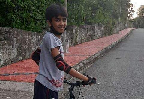 തിരുവനന്തപുരത്ത് 12 വയസുകാരൻ ആറ് നില കെട്ടിടത്തിൽ നിന്ന്‌ വീണു മരിച്ച നിലയിൽ