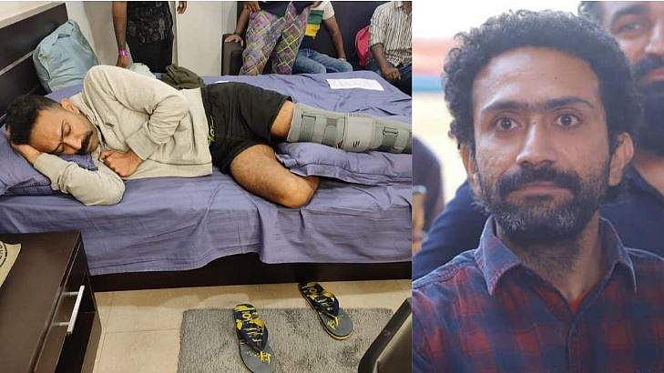 'ഷൈൻ ടോം മദ്യമോ മറ്റ് ലഹരിയോ ഉപയോഗിച്ചതല്ല, സത്യാവസ്ഥ തിരിച്ചറിയണം'; തിരക്കഥാകൃത്തിന്റെ കുറിപ്പ്